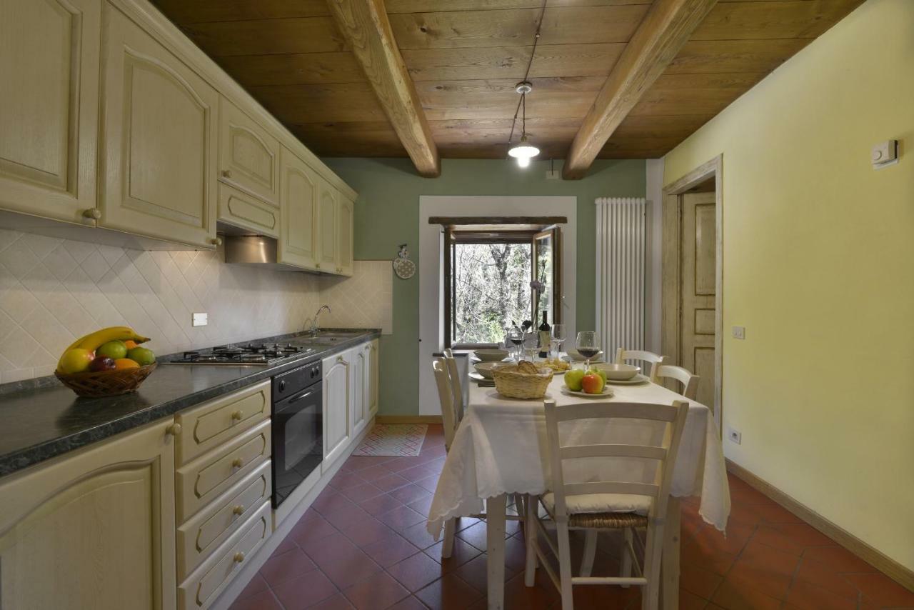 Casa Pescaglia 빌라 외부 사진