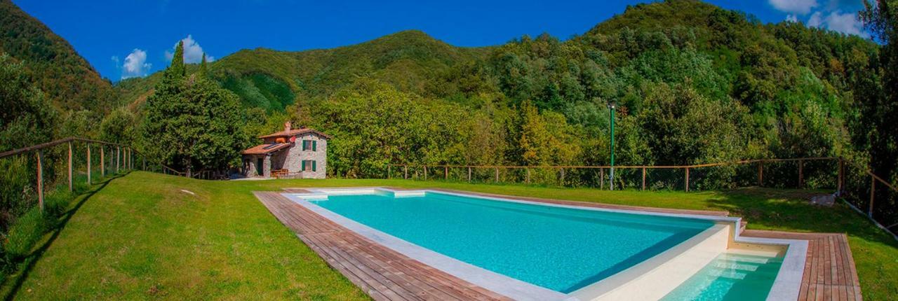 Casa Pescaglia 빌라 외부 사진