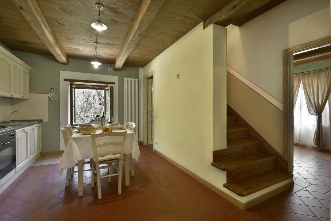 Casa Pescaglia 빌라 외부 사진