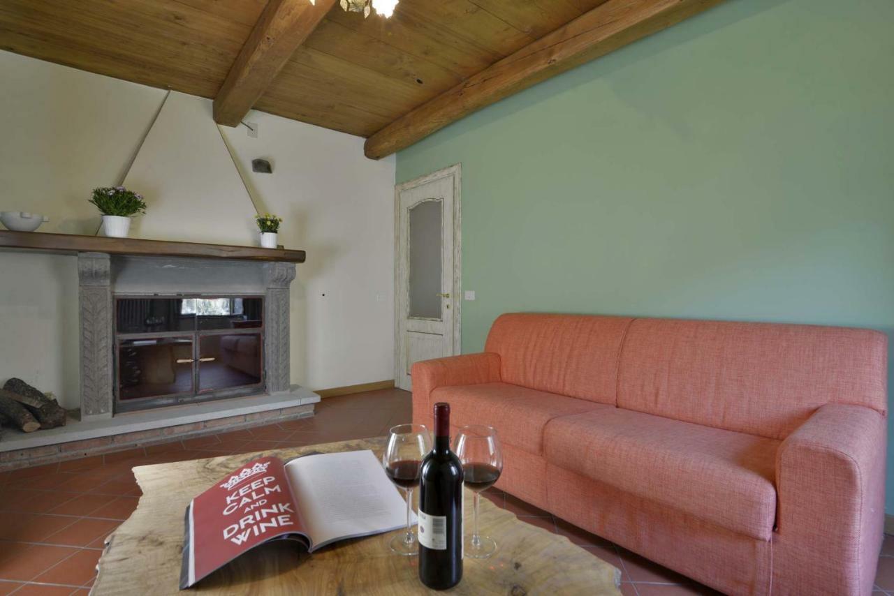 Casa Pescaglia 빌라 외부 사진