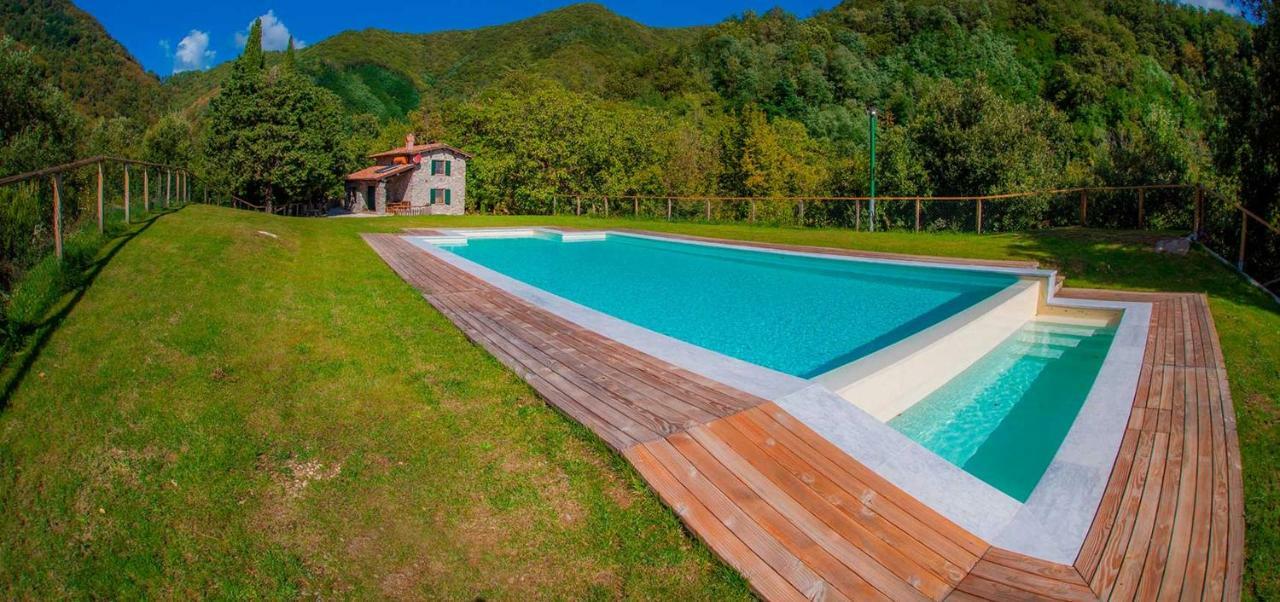 Casa Pescaglia 빌라 외부 사진